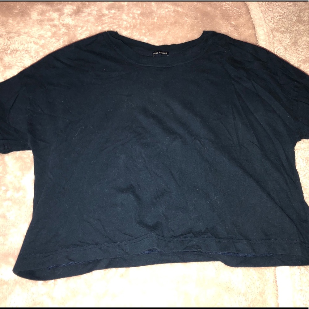 crop top